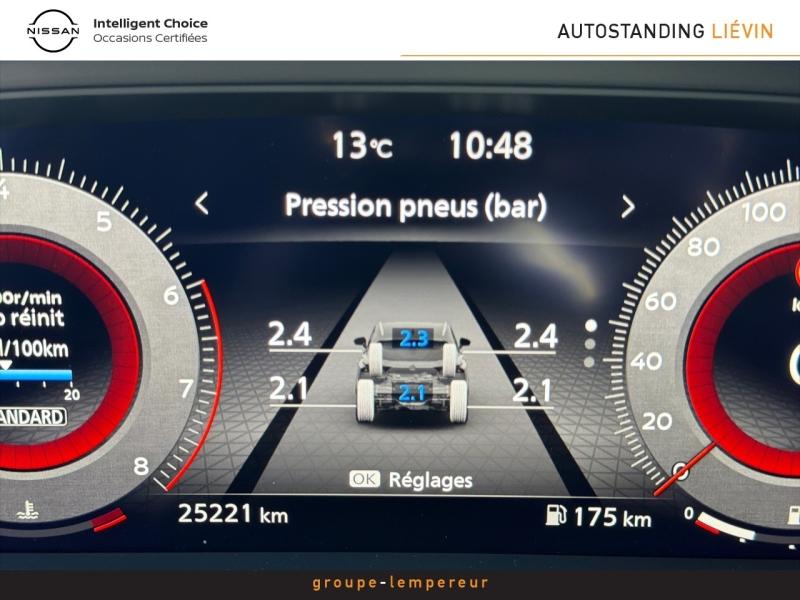 Image NISSAN Qashqai 1.3 Mild Hybrid 140ch Tekna