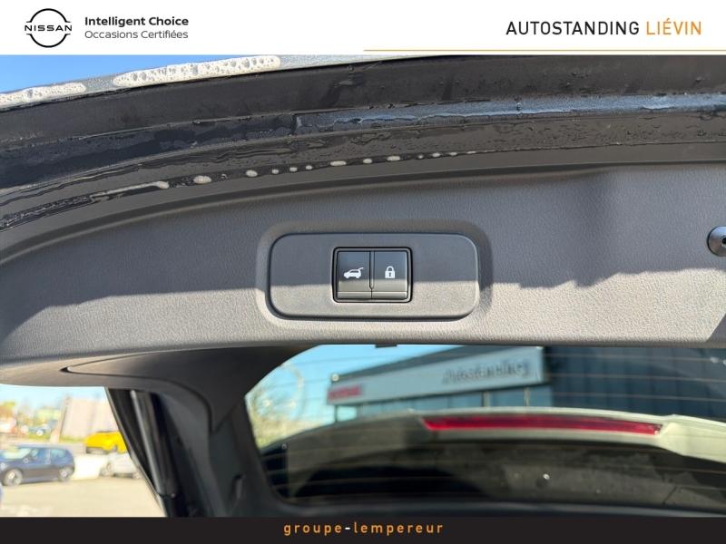 Image NISSAN Qashqai 1.3 Mild Hybrid 140ch Tekna