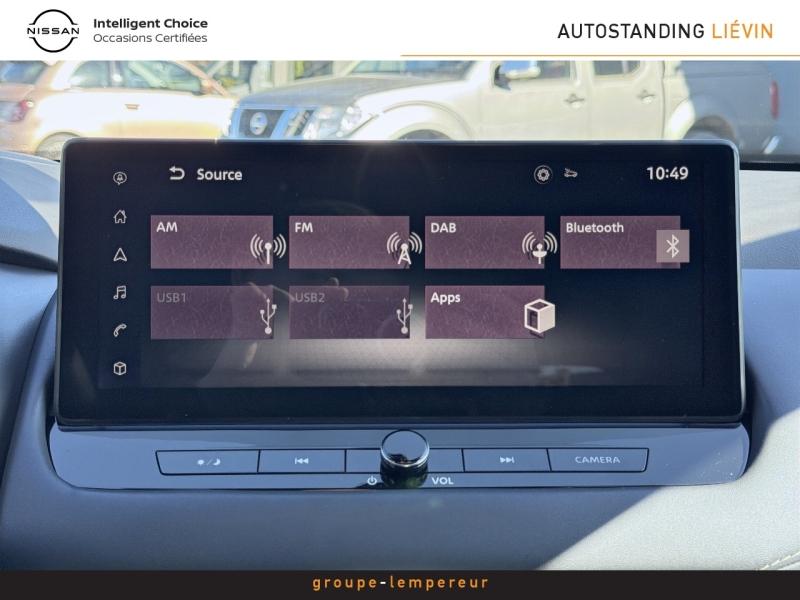 Image NISSAN Qashqai 1.3 Mild Hybrid 140ch Tekna