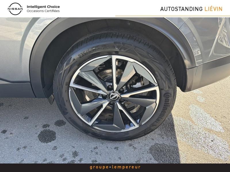 Image NISSAN Qashqai 1.3 Mild Hybrid 140ch Tekna