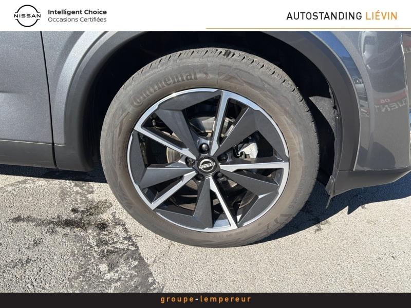 Image NISSAN Qashqai 1.3 Mild Hybrid 140ch Tekna