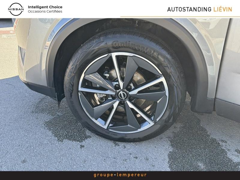 Image NISSAN Qashqai 1.3 Mild Hybrid 140ch Tekna