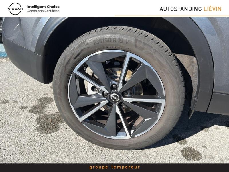 Image NISSAN Qashqai 1.3 Mild Hybrid 140ch Tekna