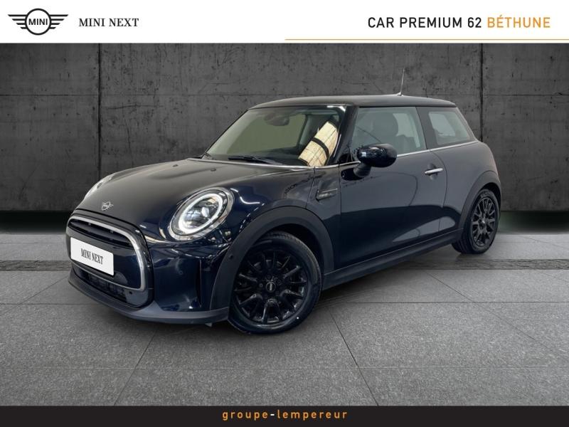 Photo MINI Mini One 102ch Edition Camden BVA7