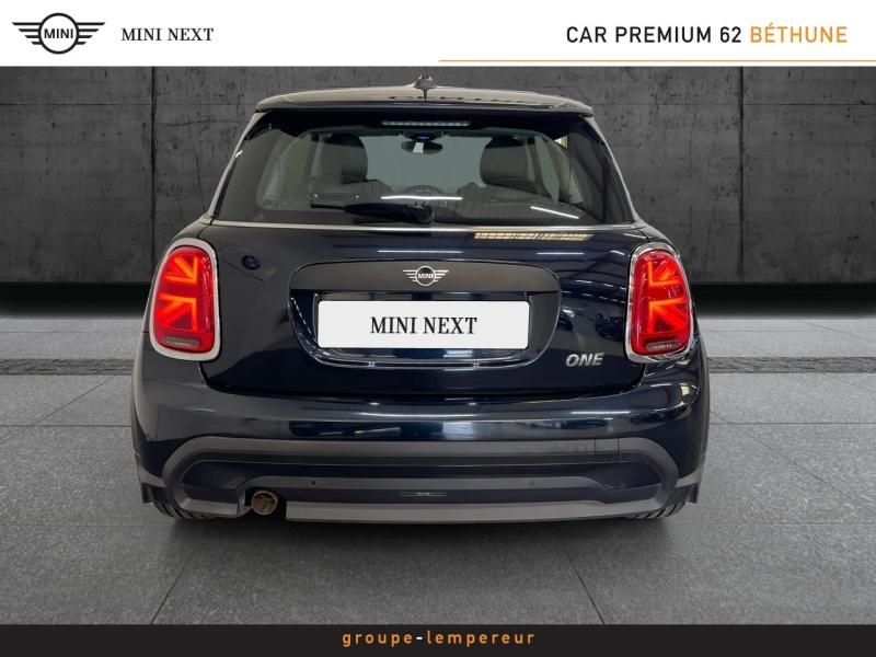 Image MINI Mini One 102ch Edition Camden BVA7