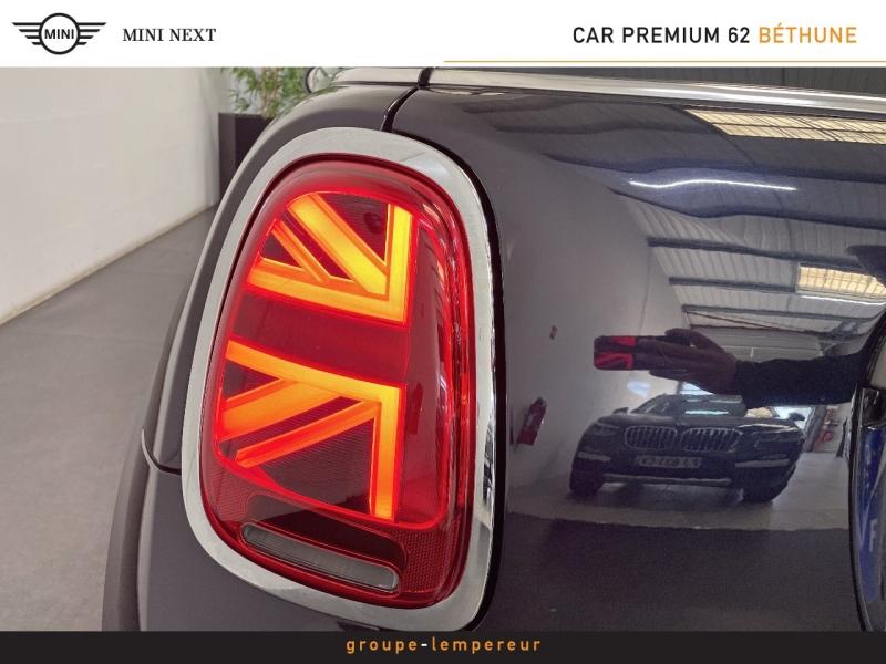 Image MINI Mini One 102ch Edition Camden BVA7