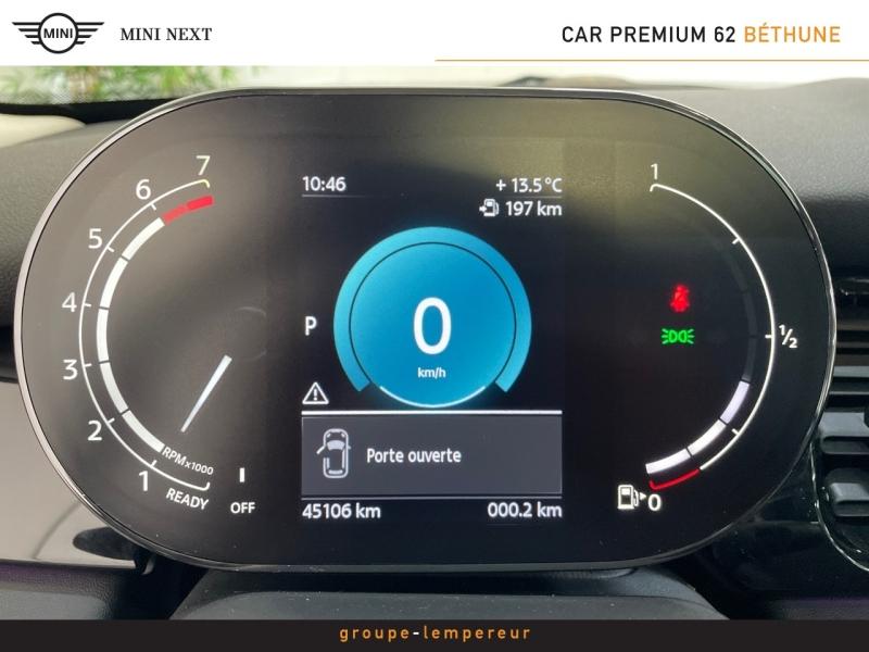 Image MINI Mini One 102ch Edition Camden BVA7