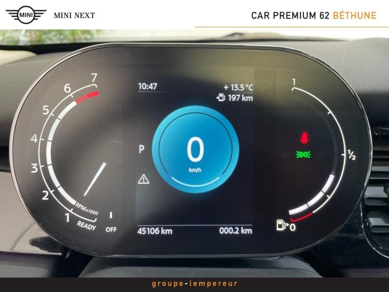 Image MINI Mini One 102ch Edition Camden BVA7