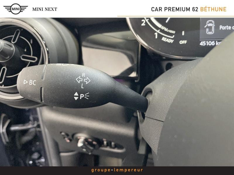 Image MINI Mini One 102ch Edition Camden BVA7