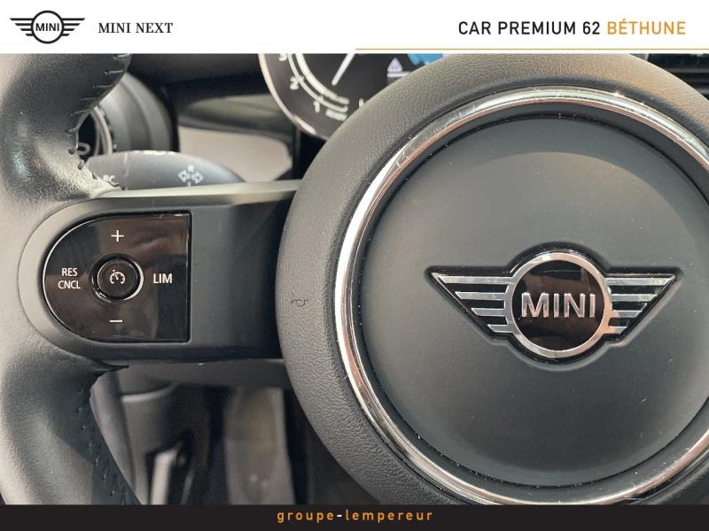 Image MINI Mini One 102ch Edition Camden BVA7