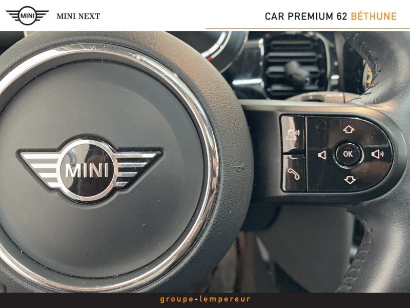 Image MINI Mini One 102ch Edition Camden BVA7