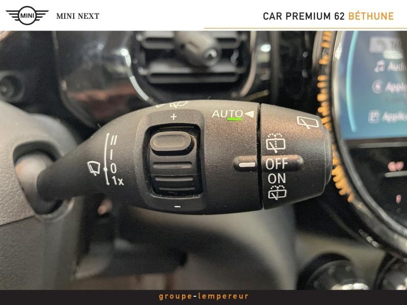 Image MINI Mini One 102ch Edition Camden BVA7