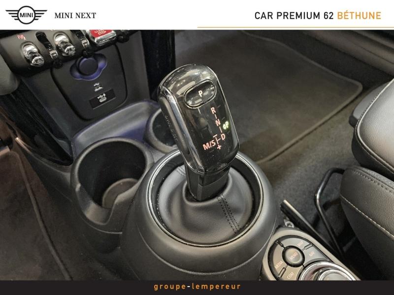 Image MINI Mini One 102ch Edition Camden BVA7