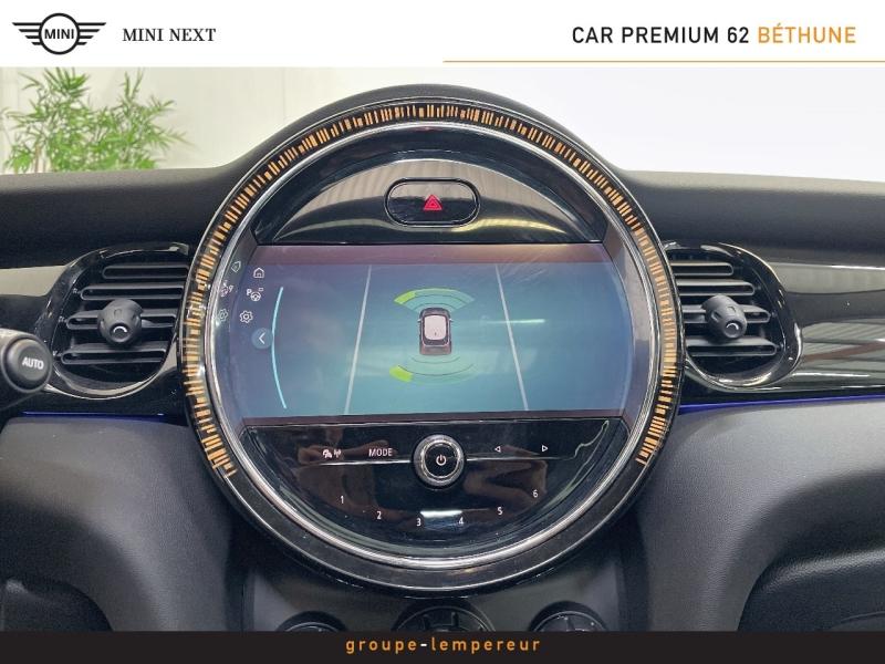 Image MINI Mini One 102ch Edition Camden BVA7