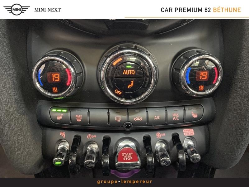 Image MINI Mini One 102ch Edition Camden BVA7