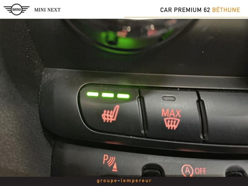 Image MINI Mini One 102ch Edition Camden BVA7