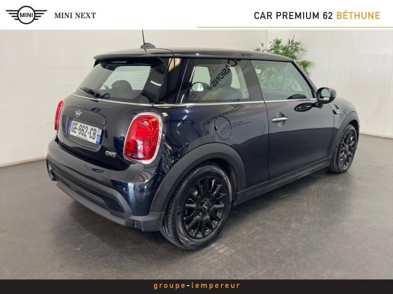 Image MINI Mini One 102ch Edition Camden BVA7