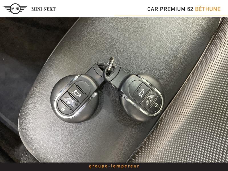 Image MINI Mini One 102ch Edition Camden BVA7