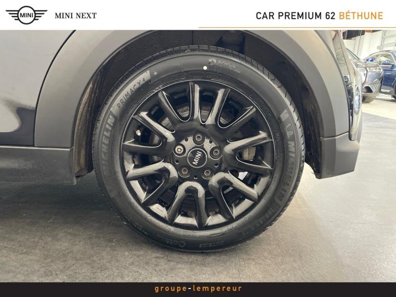 Image MINI Mini One 102ch Edition Camden BVA7