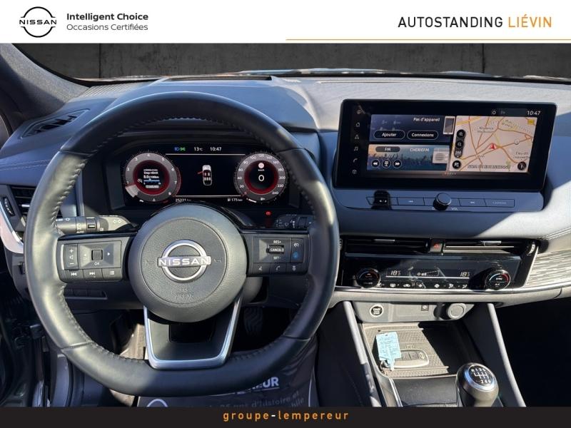 Image NISSAN Qashqai 1.3 Mild Hybrid 140ch Tekna