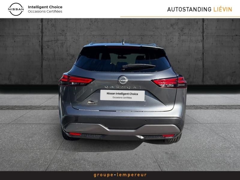 Image NISSAN Qashqai 1.3 Mild Hybrid 140ch Tekna
