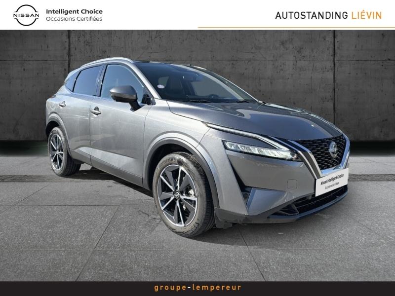 Photo NISSAN Qashqai 1.3 Mild Hybrid 140ch Tekna