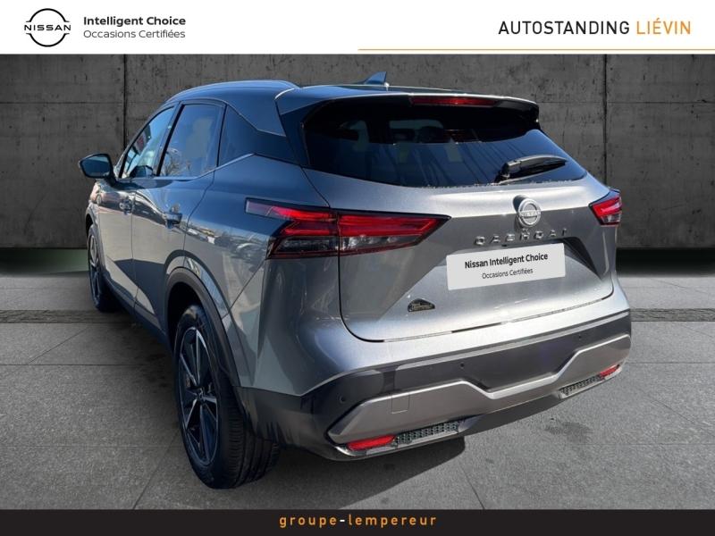 Image NISSAN Qashqai 1.3 Mild Hybrid 140ch Tekna