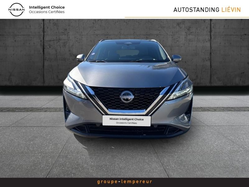 Image NISSAN Qashqai 1.3 Mild Hybrid 140ch Tekna