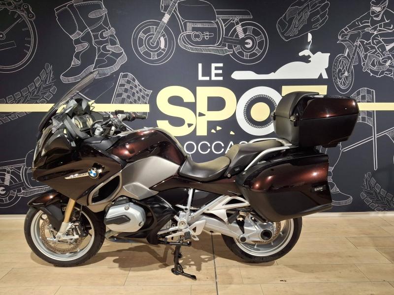 Photo BMW R R 1200 RT ABS Intégral