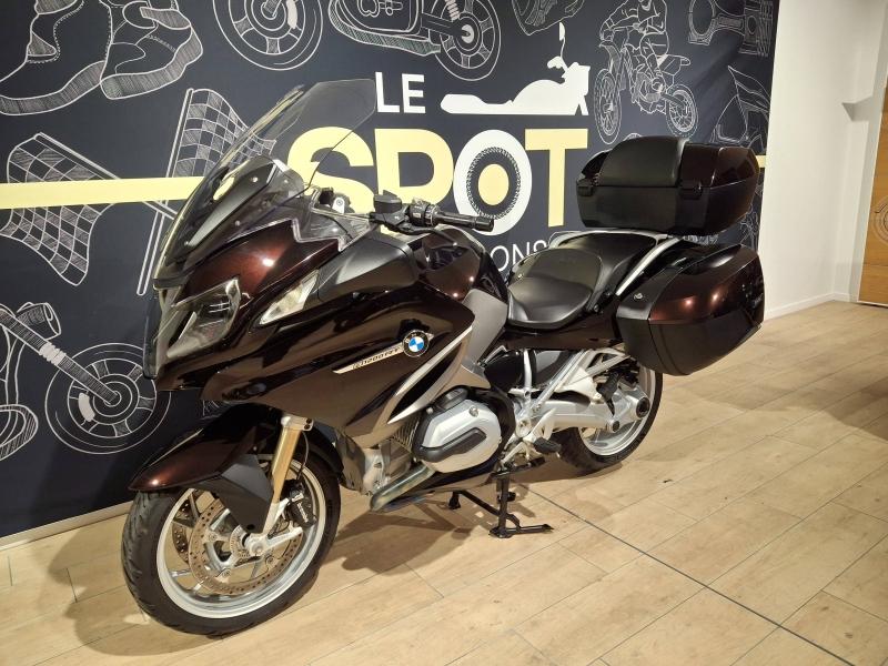 Image BMW R R 1200 RT ABS Intégral