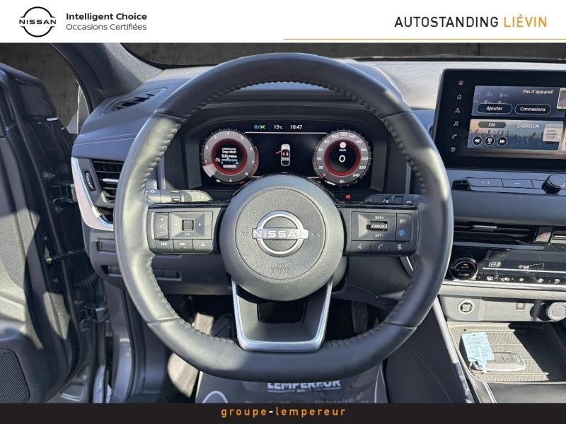 Image NISSAN Qashqai 1.3 Mild Hybrid 140ch Tekna