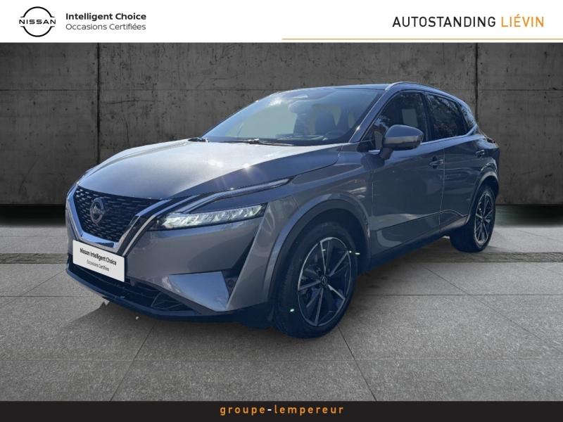 Image NISSAN Qashqai 1.3 Mild Hybrid 140ch Tekna