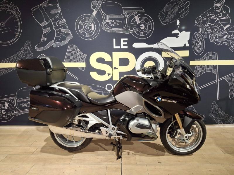 Image BMW R R 1200 RT ABS Intégral