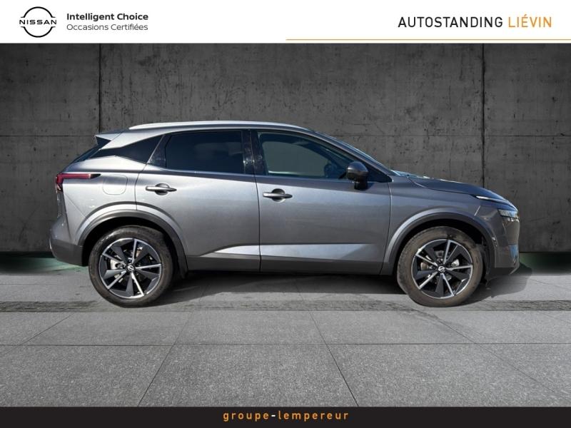 Image NISSAN Qashqai 1.3 Mild Hybrid 140ch Tekna