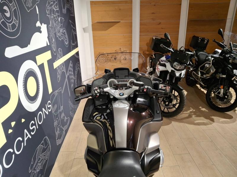 Image BMW R R 1200 RT ABS Intégral