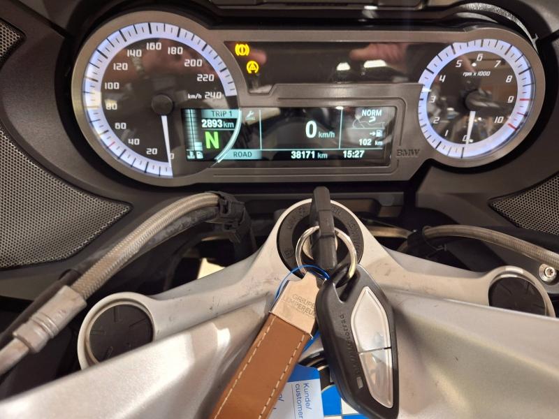 Image BMW R R 1200 RT ABS Intégral