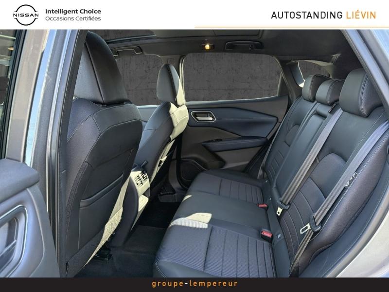Image NISSAN Qashqai 1.3 Mild Hybrid 140ch Tekna
