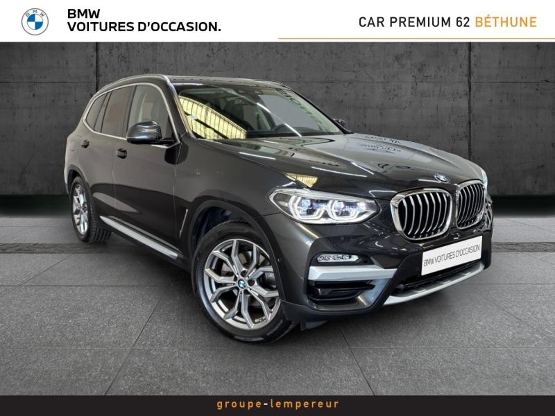 Image BMW X3 xDrive20dA 190ch xLine Euro6c