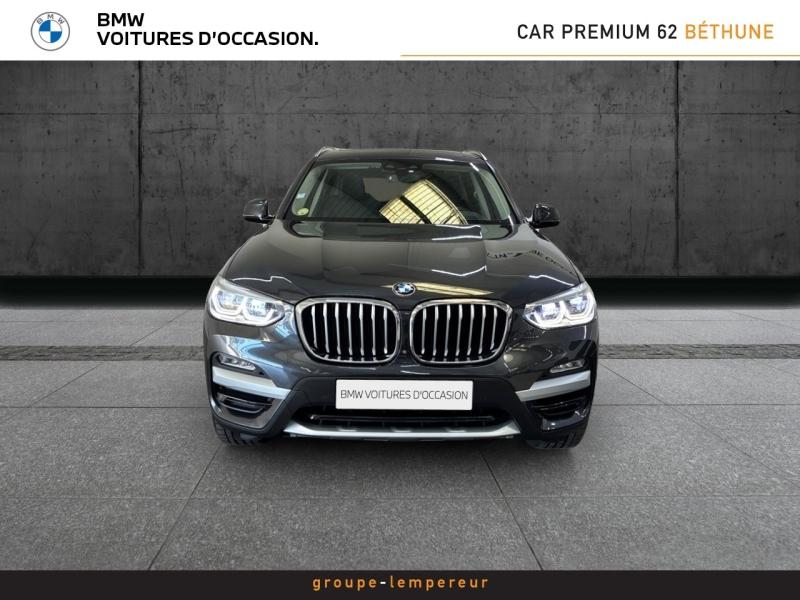 Image BMW X3 xDrive20dA 190ch xLine Euro6c