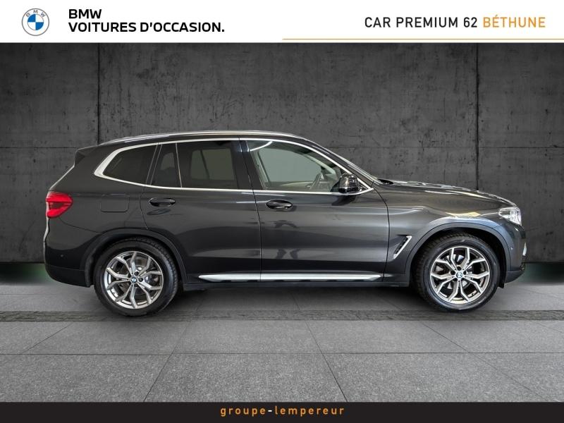 Image BMW X3 xDrive20dA 190ch xLine Euro6c