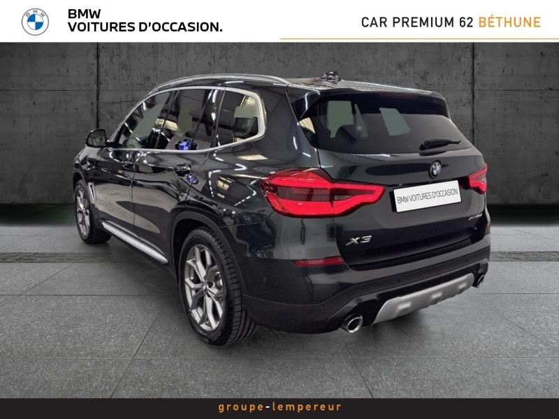 Image BMW X3 xDrive20dA 190ch xLine Euro6c