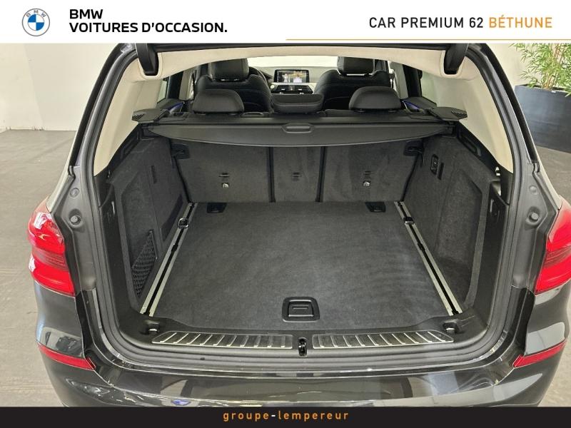 Image BMW X3 xDrive20dA 190ch xLine Euro6c