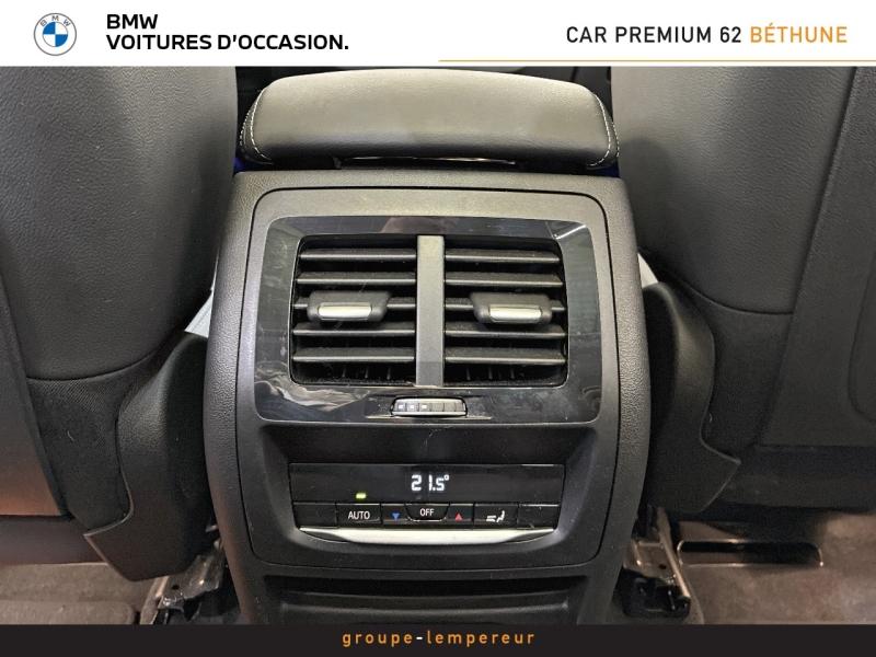 Image BMW X3 xDrive20dA 190ch xLine Euro6c