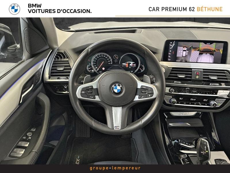 Image BMW X3 xDrive20dA 190ch xLine Euro6c