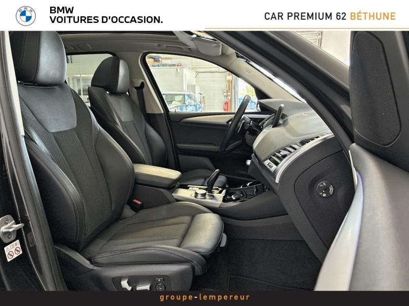 Image BMW X3 xDrive20dA 190ch xLine Euro6c