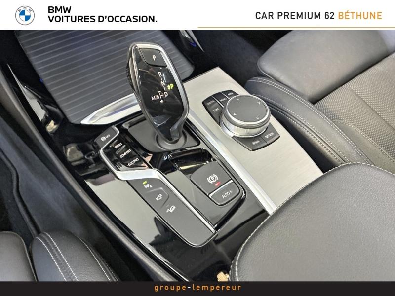 Image BMW X3 xDrive20dA 190ch xLine Euro6c