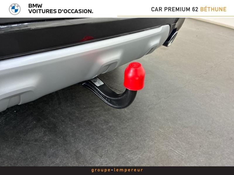 Image BMW X3 xDrive20dA 190ch xLine Euro6c