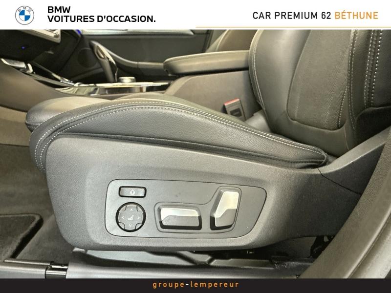 Image BMW X3 xDrive20dA 190ch xLine Euro6c