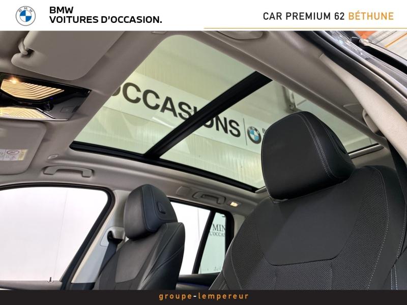 Image BMW X3 xDrive20dA 190ch xLine Euro6c