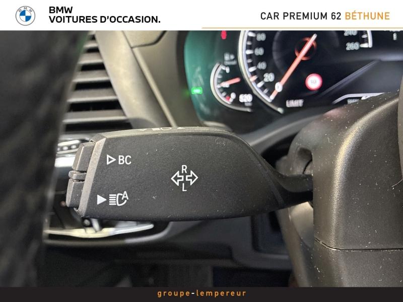 Image BMW X3 xDrive20dA 190ch xLine Euro6c